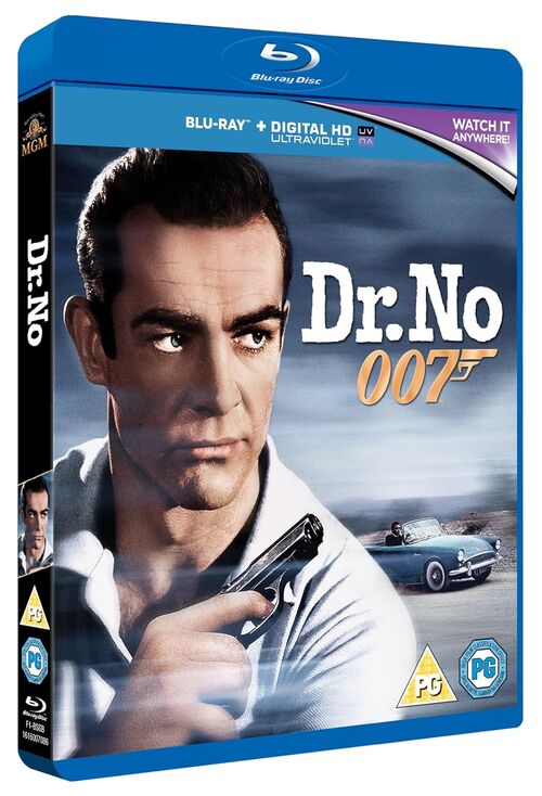 Agente 007 Contra El Doctor No (1962)