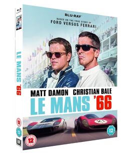 Le Mans '66 (2019)