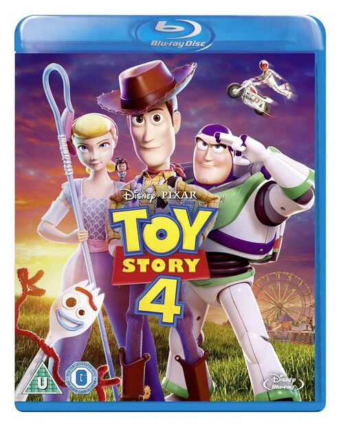 Toy Story IV (2019)