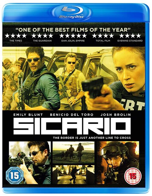 Sicario (2015)