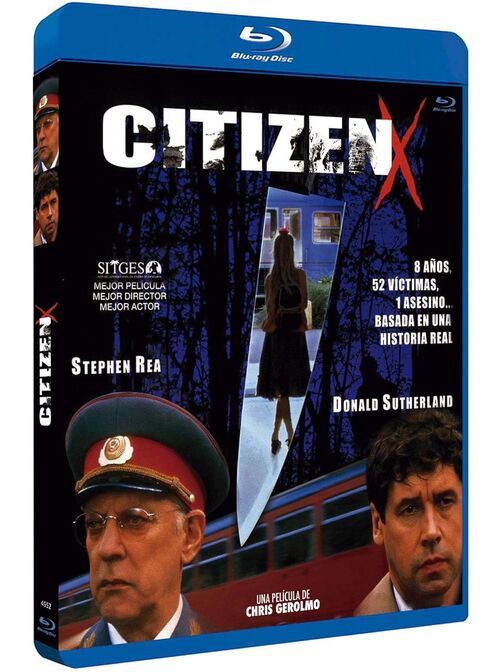 Citizen X (1995)