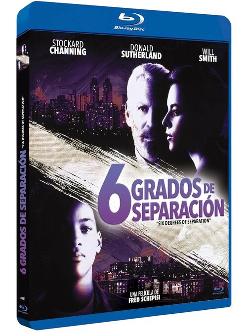 Seis Grados De Separacin (1993)