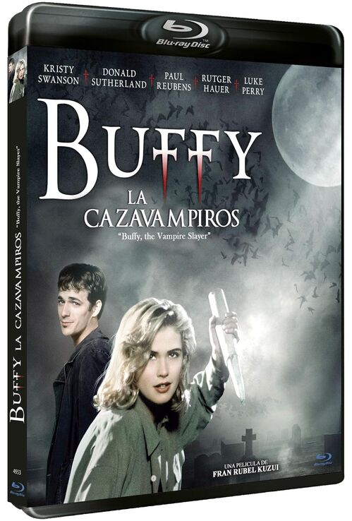 Buffy La Cazavampiros (1992)