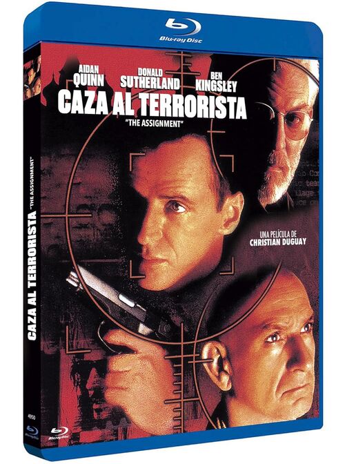 Caza Al Terrorista (1997)