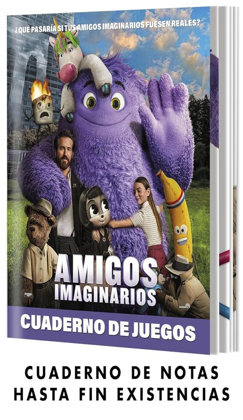 Amigos Imaginarios (2024)