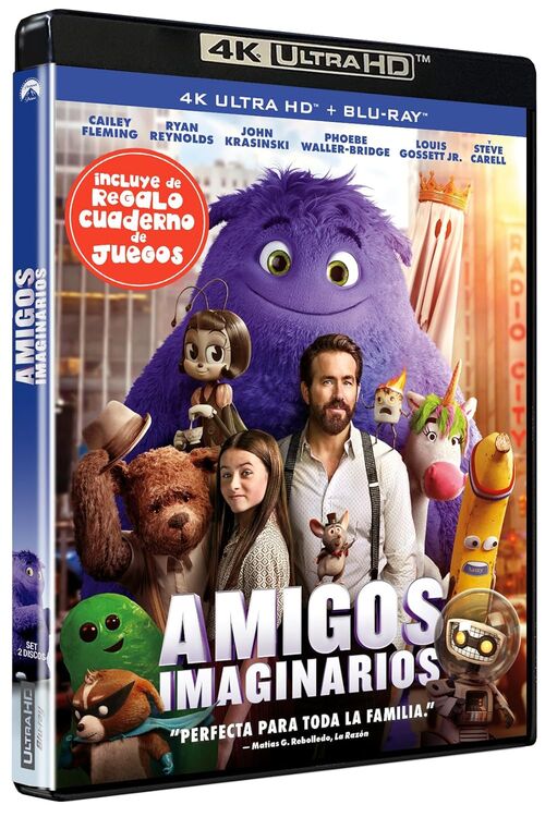 Amigos Imaginarios (2024)