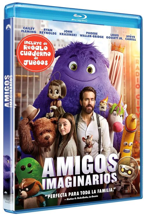 Amigos Imaginarios (2024)