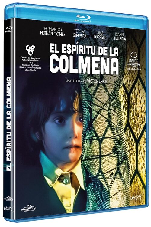 El Espritu De La Colmena (1973)