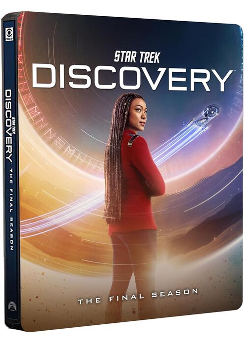 Pack Star Trek: Discovery V - serie (2024)