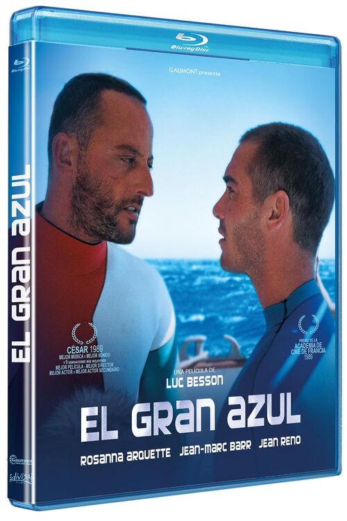 El Gran Azul (1988)