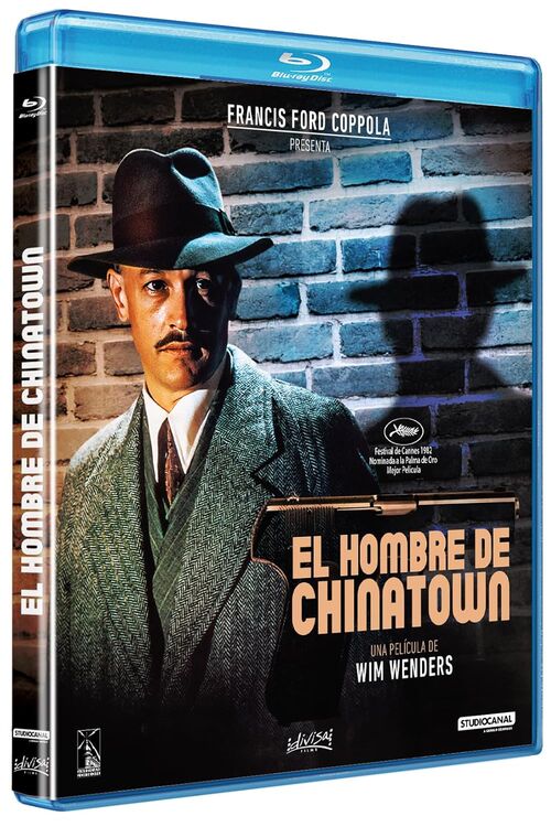 El Hombre De Chinatown (1982)