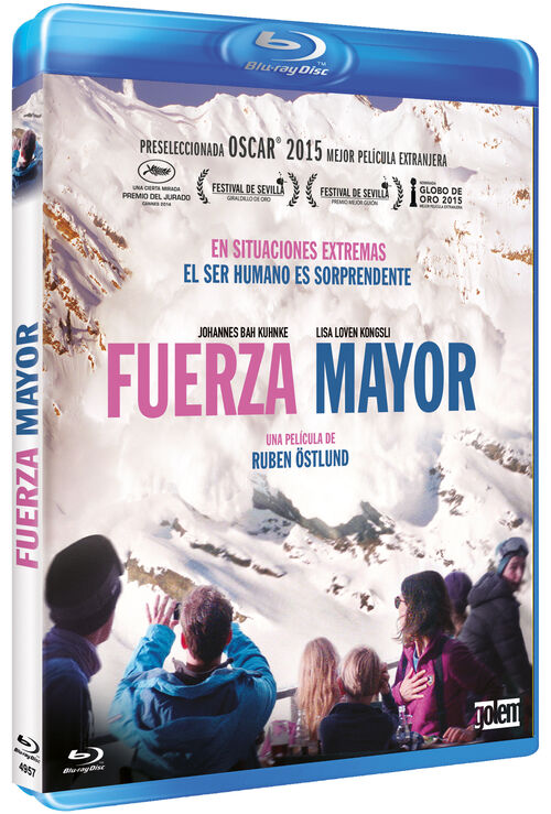 Fuerza Mayor (2014)