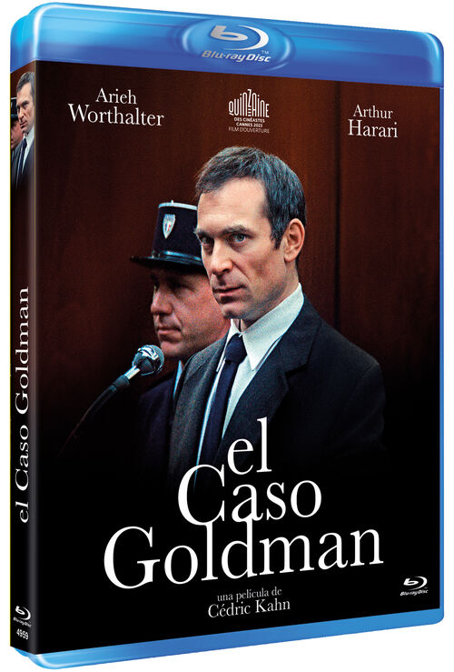 El Caso Goldman (2023)