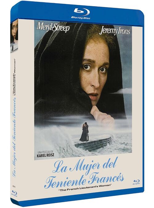 La Mujer Del Teniente Francs (1981)