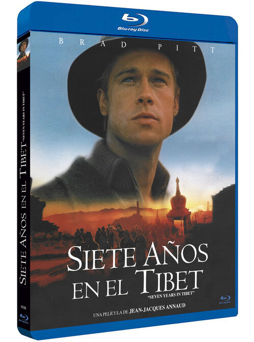 Siete Aos En El Tibet (1997)