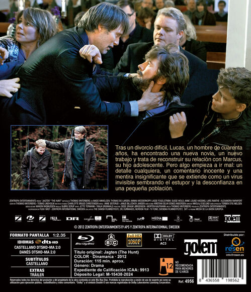 La Caza (2012)