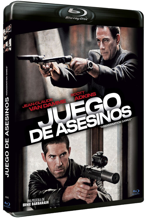 Juego De Asesinos (2011)