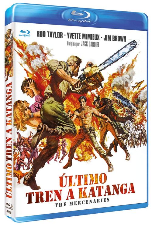 ltimo Tren A Katanga (1968)