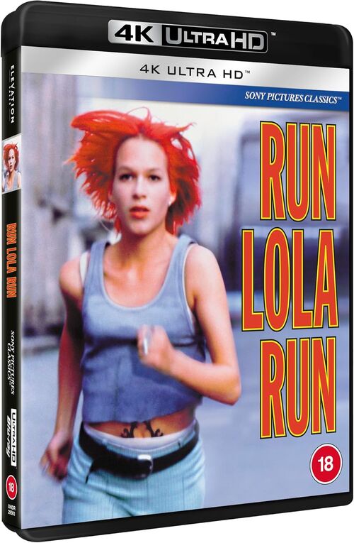 Corre, Lola, Corre (1998)