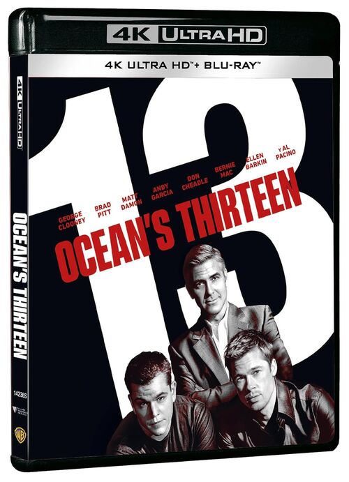 Ocean's Thirteen (2007)