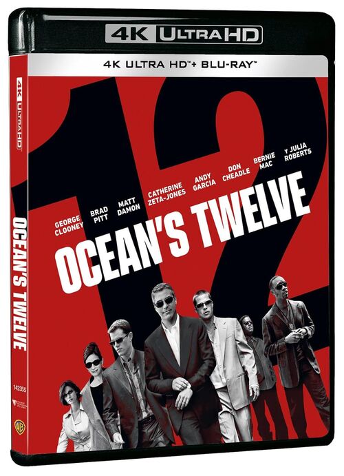 Ocean's Twelve (2004)