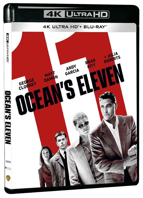 Ocean's Eleven (2001)