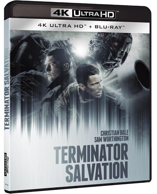 Terminator Salvation (2009)