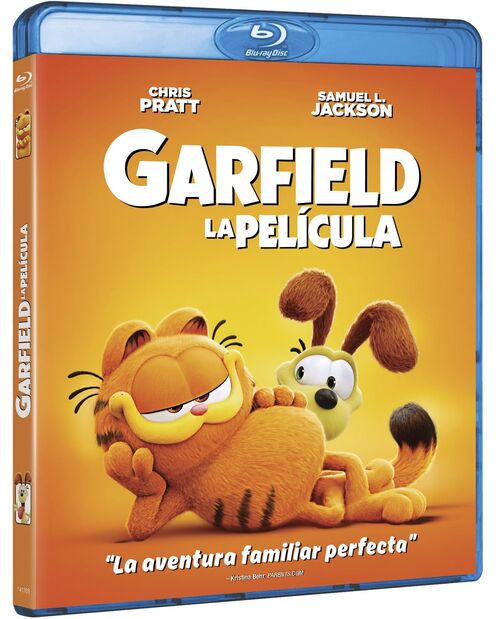 Garfield: La Pelcula (2024)