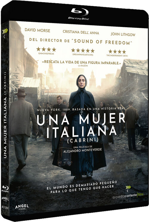 Una Mujer Italiana (2024)