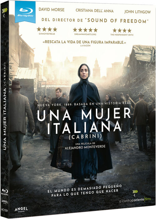 Una Mujer Italiana (2024)