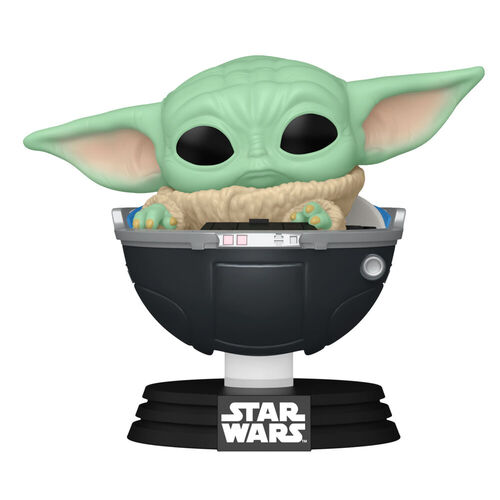 Funko Pop! Star Wars: The Mandalorian - Grogu (664)