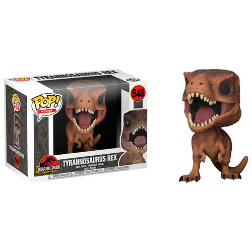 Funko Pop! Jurassic Park - Tyrannosaurus Rex (548)