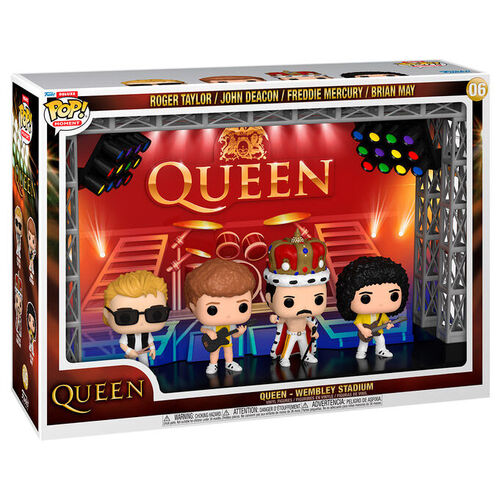 Funko Moment Queen - Wembley Stadium (06)