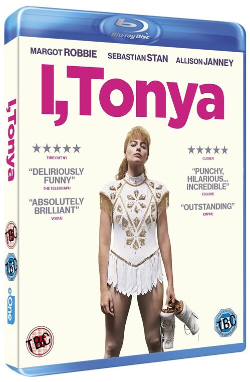 Yo, Tonya (2017)