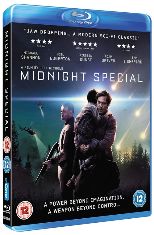 Midnight Special (2016)