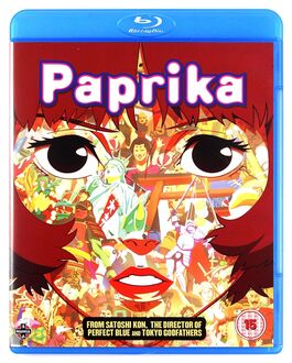 Paprika (2006)