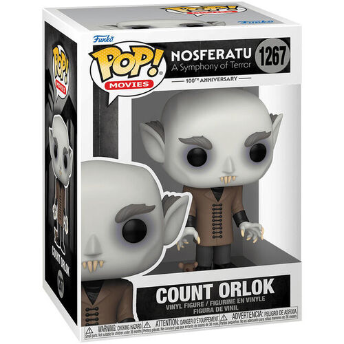 Funko Pop! Nosferatu - Count Orlok (1267)