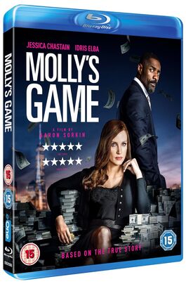 Molly's Game (2017)