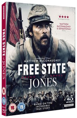 Los Hombres Libres De Jones (2016)