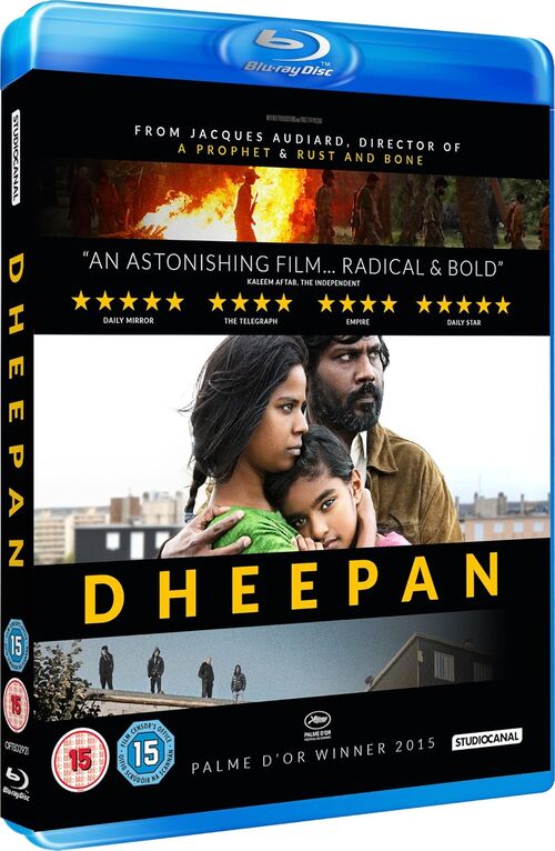 Dheepan (2015)