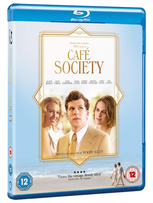 Café Society (2016)