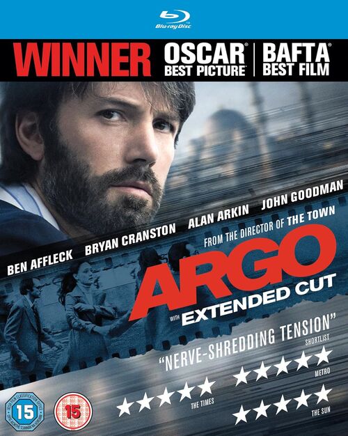 Argo (2012)