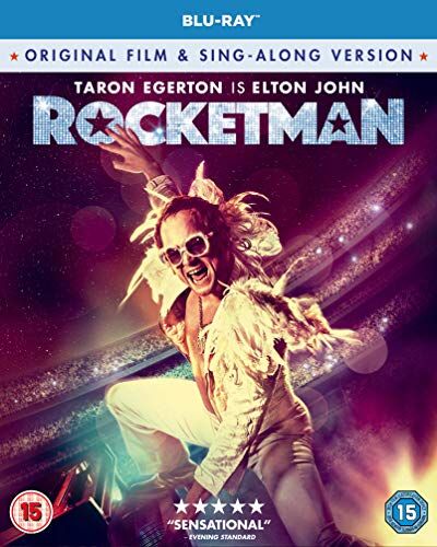 Rocketman (2019)