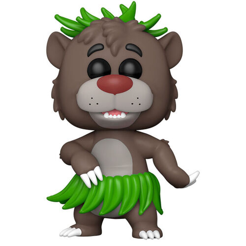 Funko Pop! Disney: The Jungle Book - Baloo (1474)