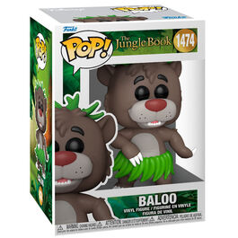 Funko Pop! Disney: The Jungle Book - Baloo (1474)