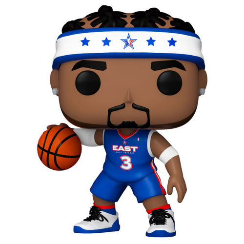 Funko Pop! NBA: All-Stars - Allen Iverson (159)