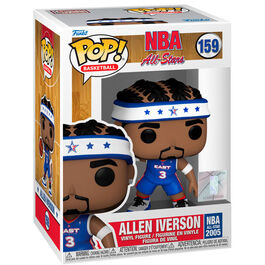 Funko Pop! NBA: All-Stars - Allen Iverson (159)