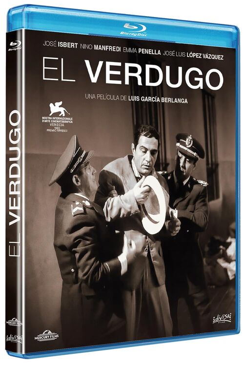 El Verdugo (1963)