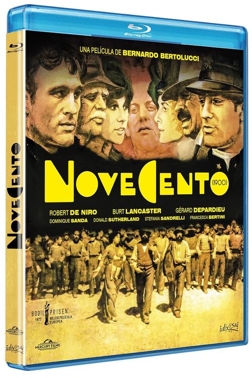 Novecento (1976)