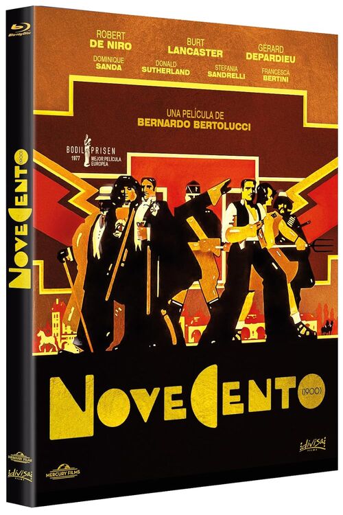 Novecento (1976)